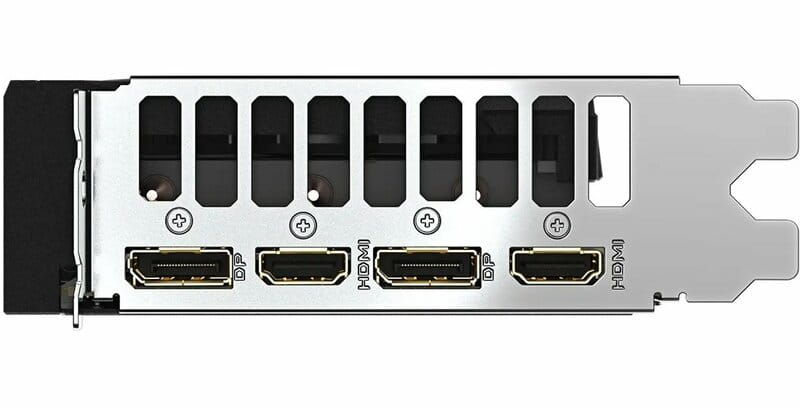 Відеокарта GF RTX 5050 8GB GDDR6 WindForce OC V2 Gigabyte (GV-N5050WF2OCV2-8GD)