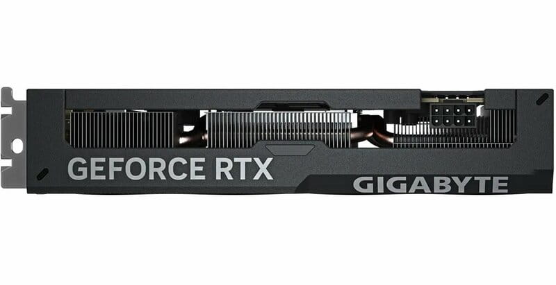 Відеокарта GF RTX 5050 8GB GDDR6 WindForce OC V2 Gigabyte (GV-N5050WF2OCV2-8GD)
