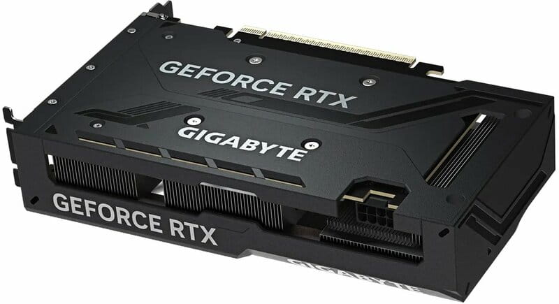 Відеокарта GF RTX 5050 8GB GDDR6 WindForce OC V2 Gigabyte (GV-N5050WF2OCV2-8GD)