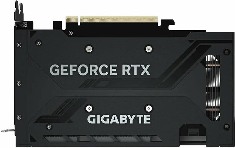Відеокарта GF RTX 5050 8GB GDDR6 WindForce OC V2 Gigabyte (GV-N5050WF2OCV2-8GD)