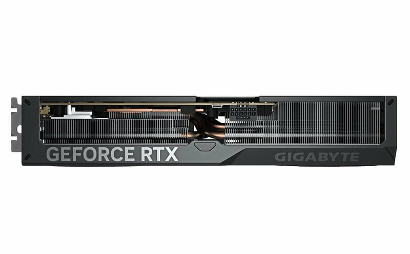 Відеокарта GF RTX 5070 Ti 16GB GDDR7 Windforce OC V2 Gigabyte (GV-N507TWF3OCV2-16GD)