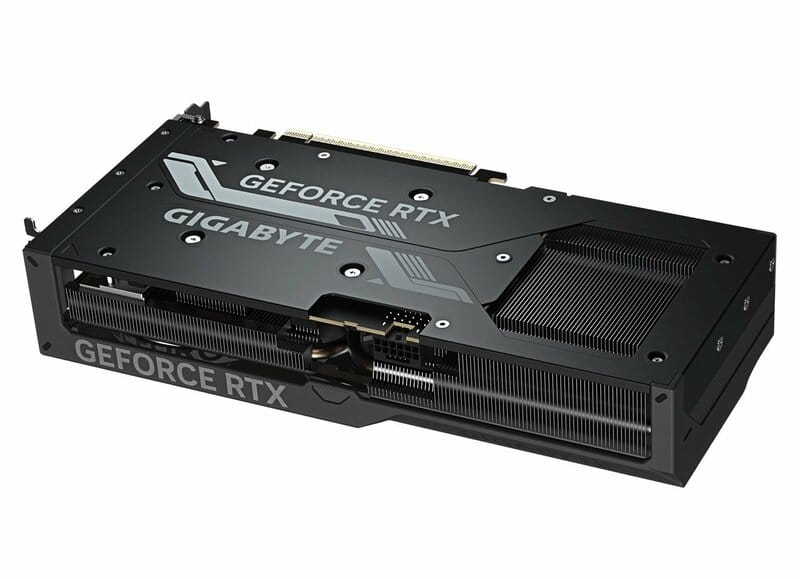 Видеокарта GF RTX 5070 Ti 16GB GDDR7 Windforce OC V2 Gigabyte (GV-N507TWF3OCV2-16GD)
