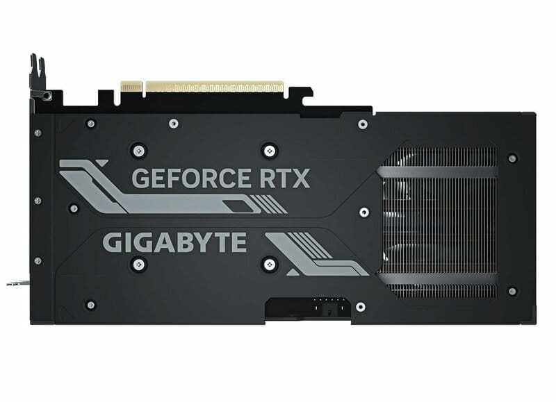 Видеокарта GF RTX 5070 Ti 16GB GDDR7 Windforce OC V2 Gigabyte (GV-N507TWF3OCV2-16GD)
