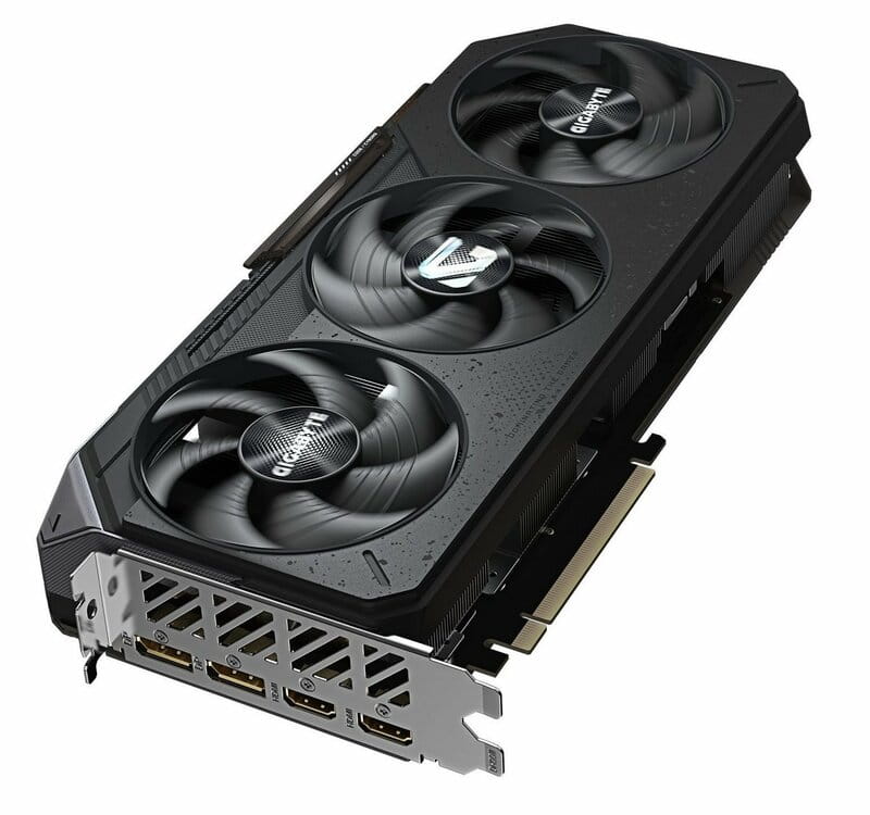 Видеокарта AMD Radeon RX 9070 16GB GDDR6 Gaming Gigabyte (GV-R9070GAMING-16GD)