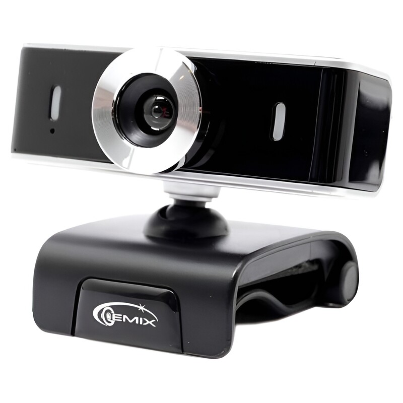 Веб-камера Gemix A10 Black
