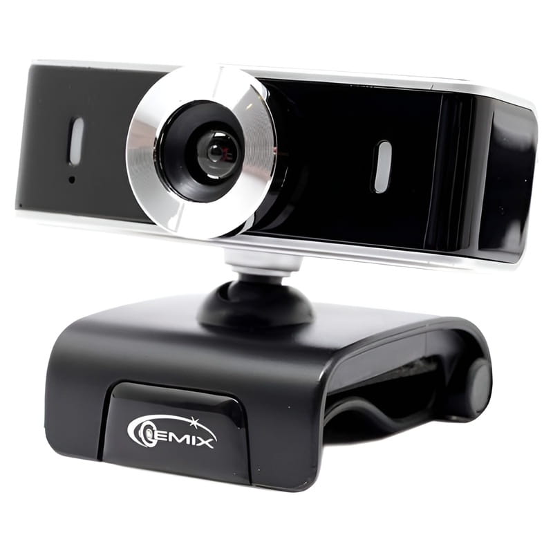 Веб-камера Gemix A10 Black