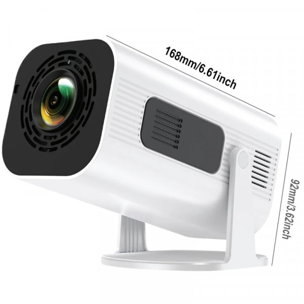 Проєктор H96 Max HP330 White