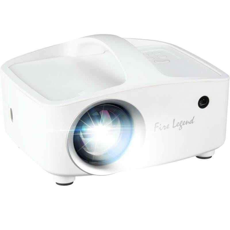 Проектор Acer AOpen QF13s (MR.P0711.001)