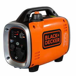 Генератор бензиновый инверторный Black&Decker BXGNI900E