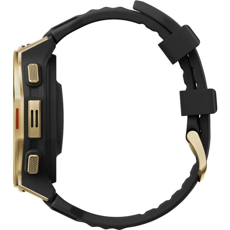 Смарт-годинник Amazfit T-Rex 3 Pro 44mm Black Gold (W2549GL1N)
