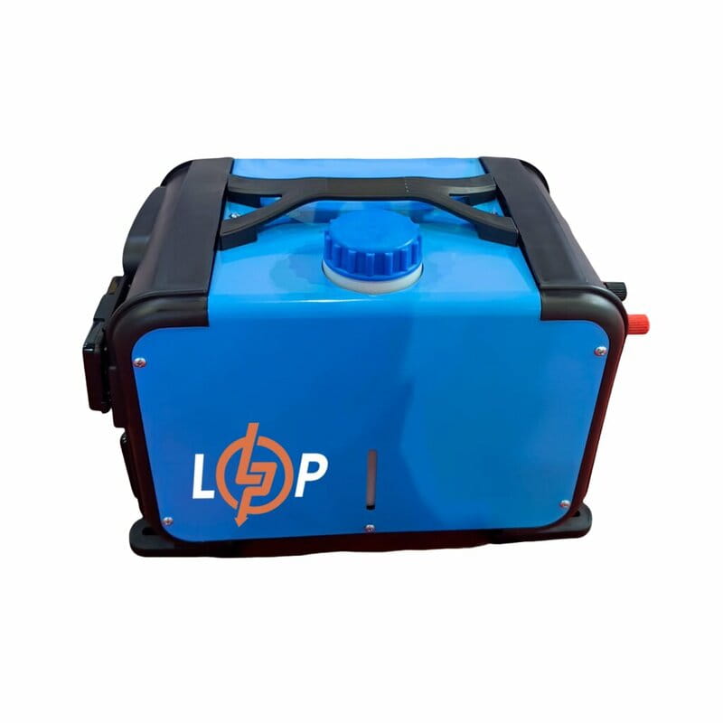 Дизельный обогреватель LogicPower 5 кВт (LP39757)