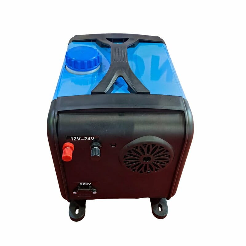 Дизельный обогреватель LogicPower 5 кВт (LP39757)