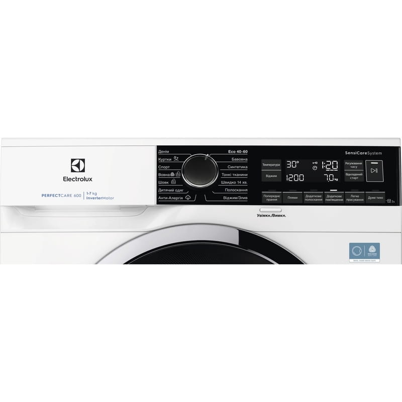 Пральна машина Electrolux EWS6227CU