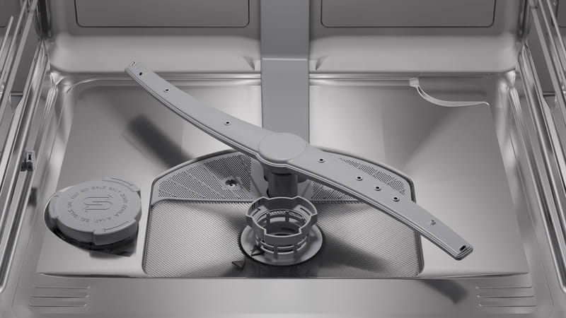 Встраиваемая посудомоечная машина Bosch SMH4ECX28E