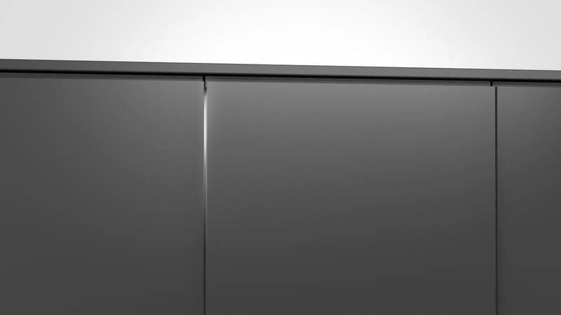 Встраиваемая посудомоечная машина Bosch SMH4ECX28E