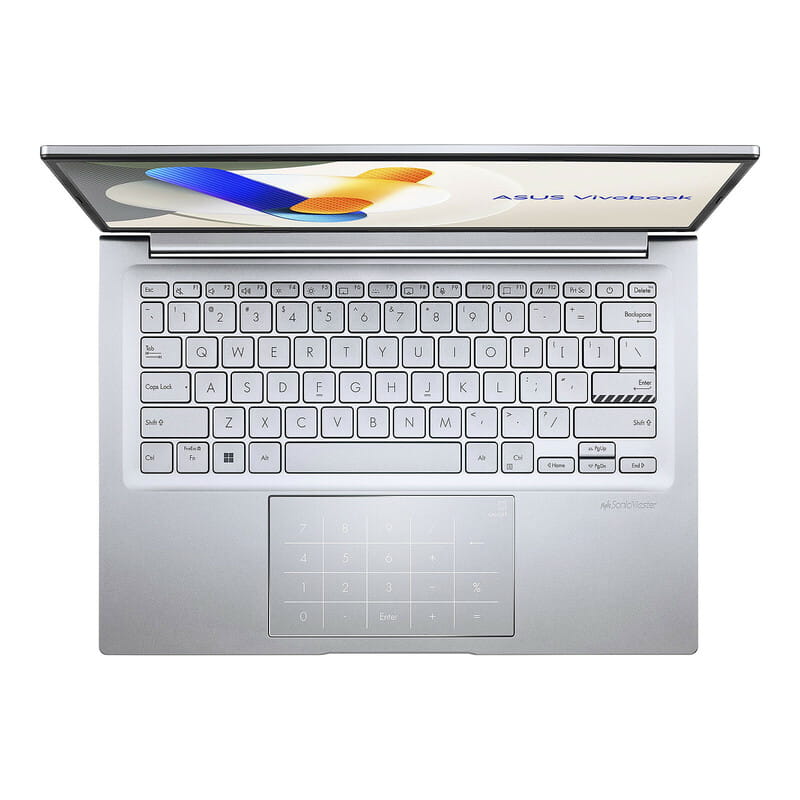 Ноутбук Asus Vivobook 14 X1405VA-LY767 (90NB10M1-M00ZC0) Cool Silver