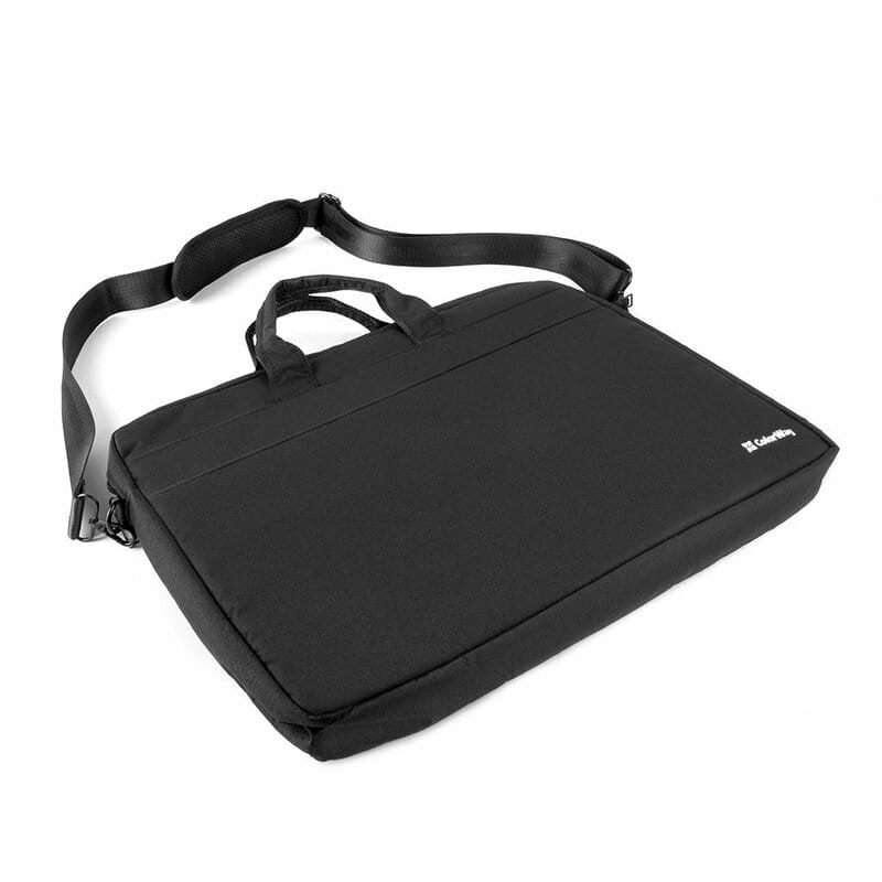 Сумка для ноутбука ColorWay Modern 17-17.3 Black (CW-LBM173-BK)