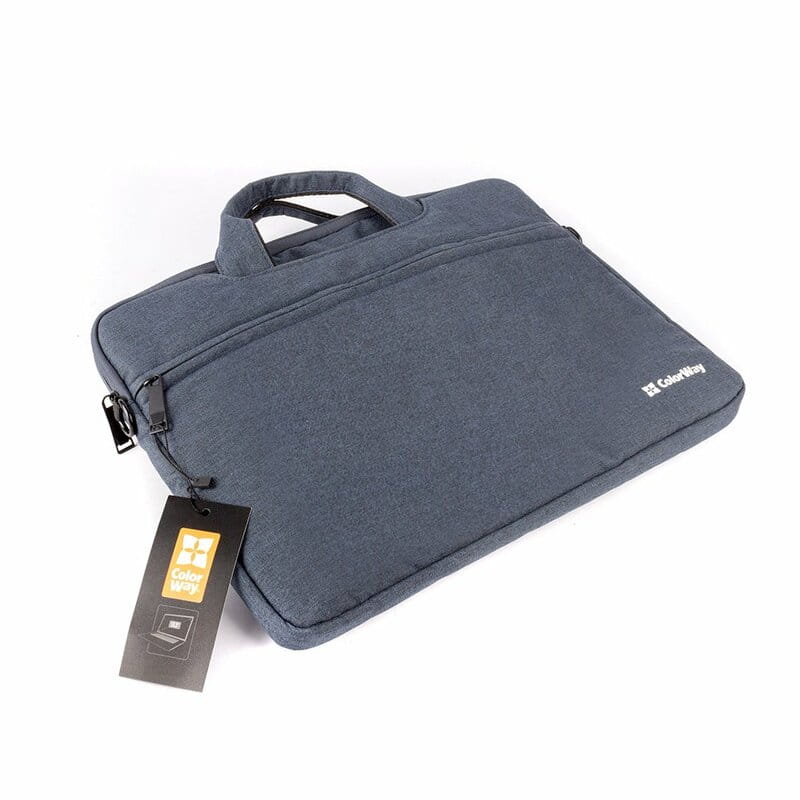 Сумка для ноутбука ColorWay Casual 13.3 Navy (CW-LBC133-NV)