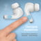 Фото - Bluetooth-гарнитура СolorWay Slim TWS-5 Earbuds White (CW-TWS5WT) | click.ua