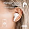 Фото - Bluetooth-гарнитура СolorWay Slim TWS-5 Earbuds White (CW-TWS5WT) | click.ua