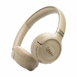 Bluetooth-гарнитура JBL Tune 680NC Beige (JBLT680NCBEG)