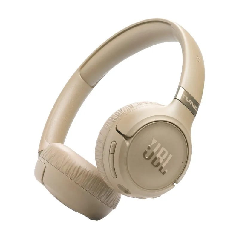 Bluetooth-гарнітура JBL Tune 680NC Beige (JBLT680NCBEG)