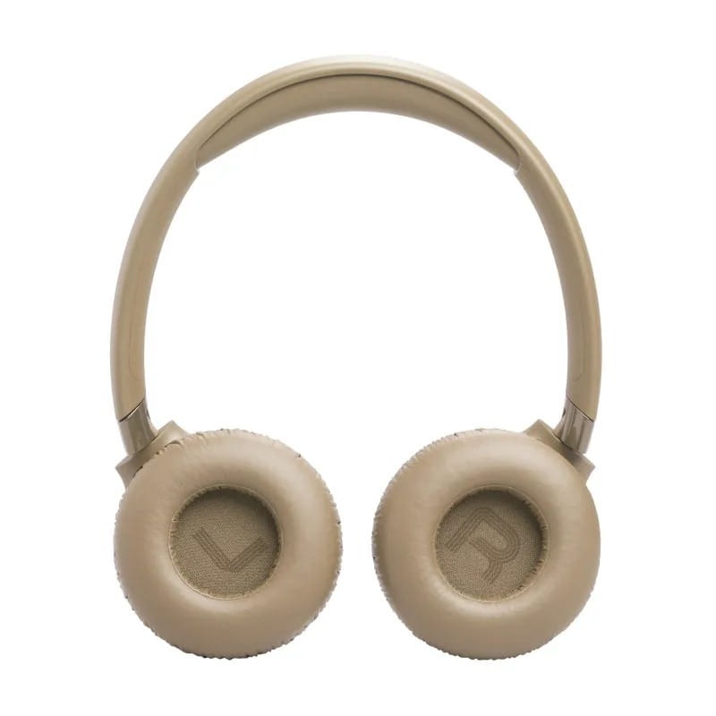 Bluetooth-гарнітура JBL Tune 680NC Beige (JBLT680NCBEG)