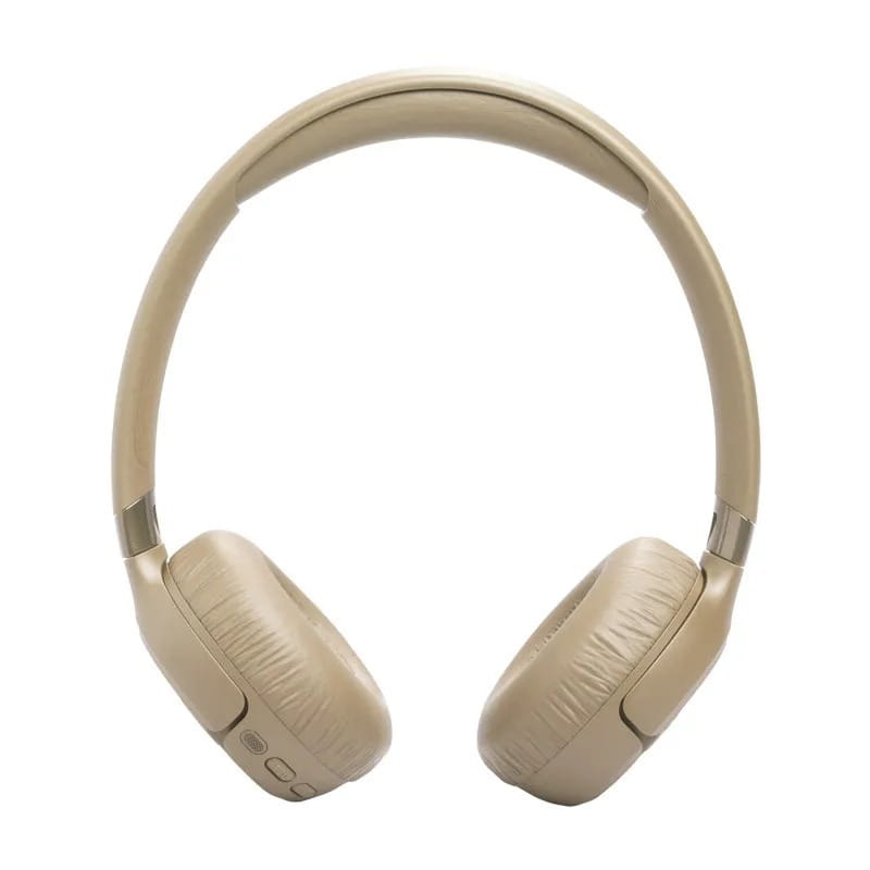 Bluetooth-гарнитура JBL Tune 680NC Beige (JBLT680NCBEG)
