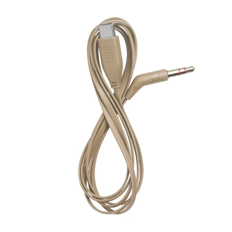 Bluetooth-гарнітура JBL Tune 680NC Beige (JBLT680NCBEG)