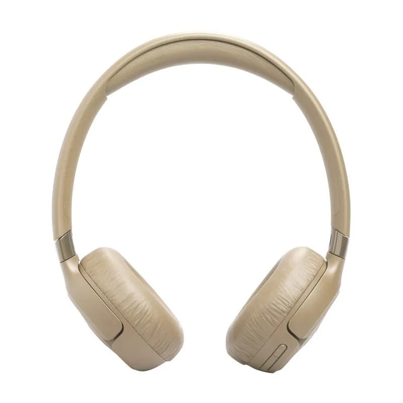 Bluetooth-гарнітура JBL Tune 680NC Beige (JBLT680NCBEG)