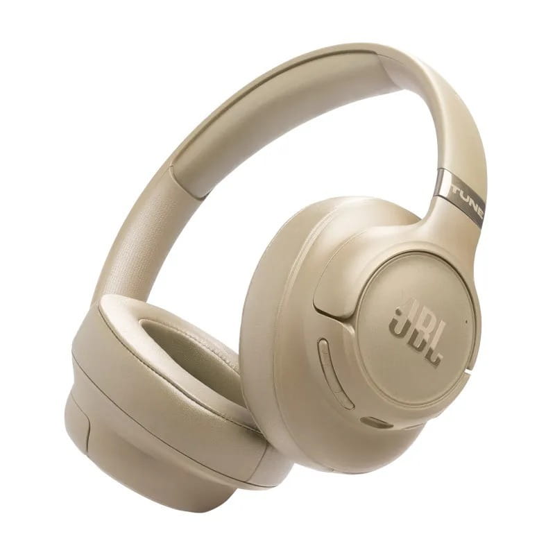 Bluetooth-гарнитура JBL Tune 780NC Beige (JBLT780NCBEG)