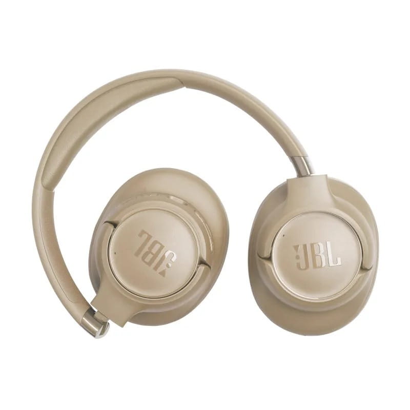 Bluetooth-гарнитура JBL Tune 780NC Beige (JBLT780NCBEG)