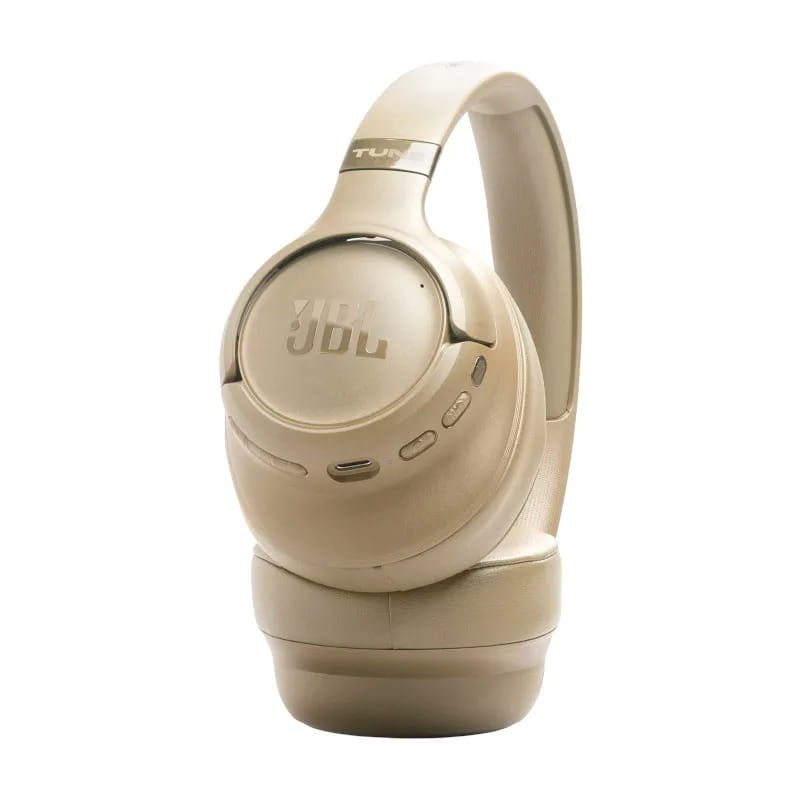 Bluetooth-гарнитура JBL Tune 780NC Beige (JBLT780NCBEG)