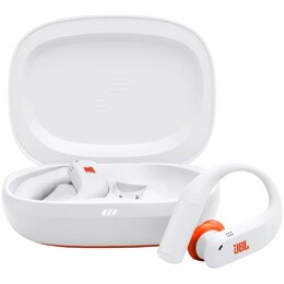 Bluetooth-гарнітура JBL Endurance Peak 4 White (JBLENDUPEAK4WHT)