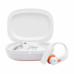 Bluetooth-гарнитура JBL Endurance Peak 4 White (JBLENDUPEAK4WHT)
