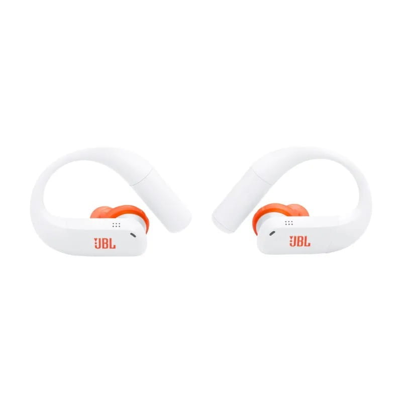 Bluetooth-гарнитура JBL Endurance Peak 4 White (JBLENDUPEAK4WHT)