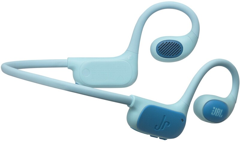 Bluetooth-гарнітура JBL Junior Free Teal (JBLJRFREETEL)