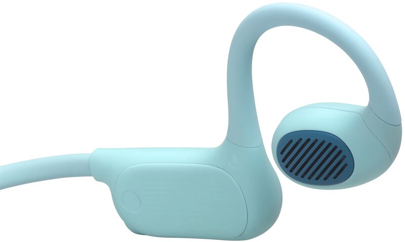 Bluetooth-гарнітура JBL Junior Free Teal (JBLJRFREETEL)
