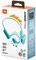 Фото - Bluetooth-гарнітура JBL Junior Free Teal (JBLJRFREETEL) | click.ua