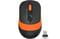 Фото - Мышь беспроводная A4Tech FG10 Black/Orange USB | click.ua