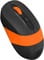 Фото - Миша бездротова A4Tech FG10 Black/Orange USB | click.ua