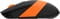 Фото - Миша бездротова A4Tech FG10 Black/Orange USB | click.ua