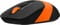 Фото - Миша бездротова A4Tech FG10 Black/Orange USB | click.ua