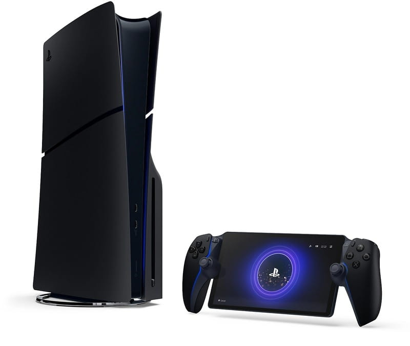 Пристрій для дистанційної гри Sony PlayStation Portal Remote Player Midnight Black (1000045051)