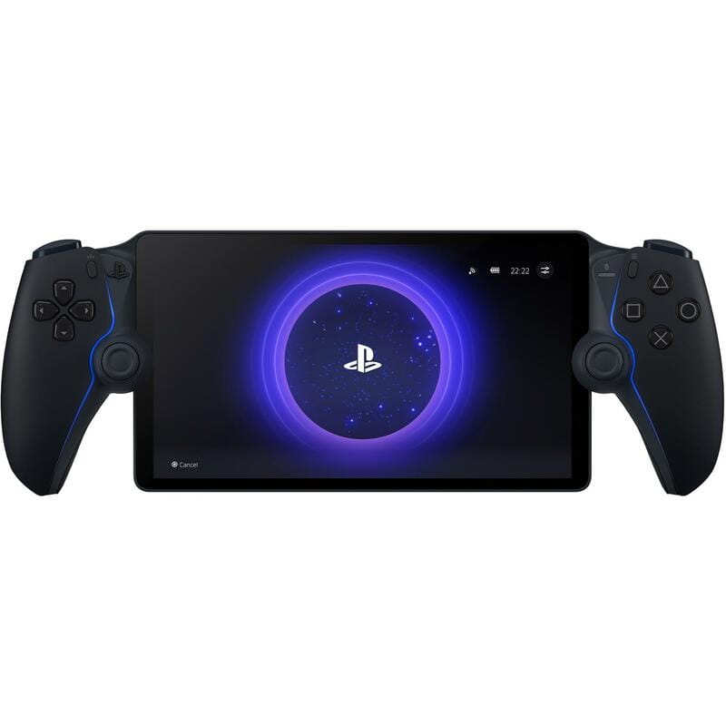 Пристрій для дистанційної гри Sony PlayStation Portal Remote Player Midnight Black (1000045051)