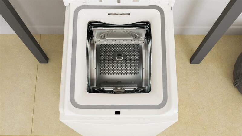 Стиральная машина Whirlpool TDLR 6040S EU/N