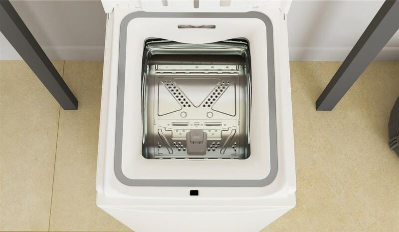 Стиральная машина Whirlpool TDLR 6040S EU/N