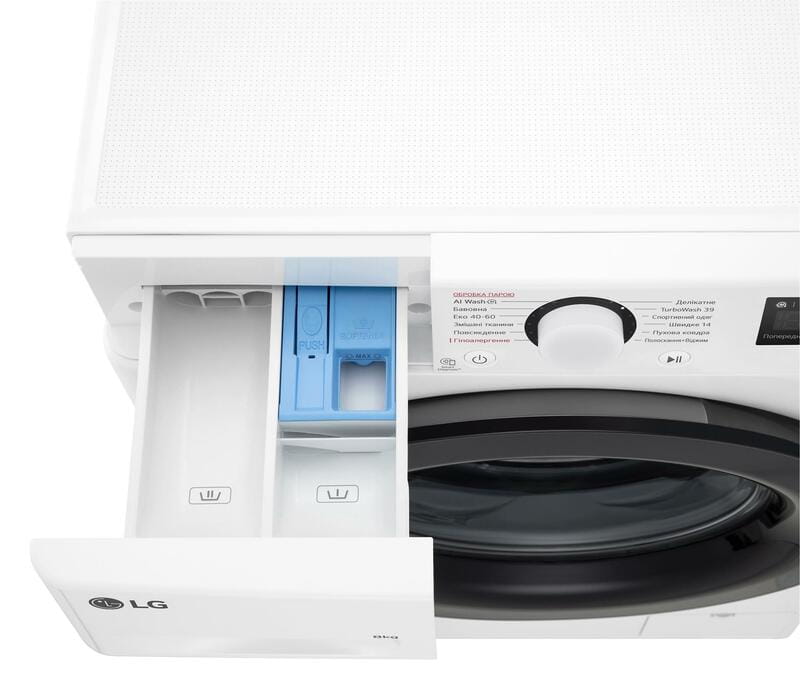 Стиральная машина LG F2Y5PS6W