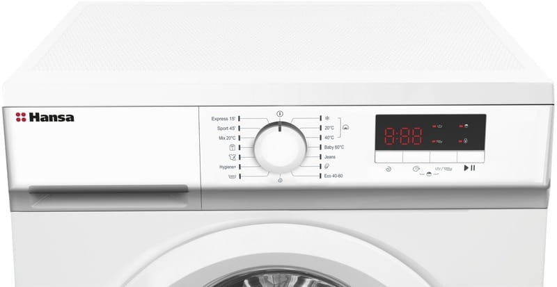 Стиральная машина Hansa WHN712D1W