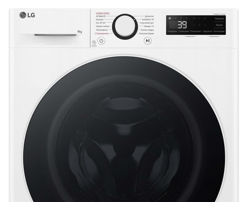 Стиральная машина LG F2Y5FS0W